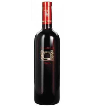 Las Altillas Magnum in 1er HK