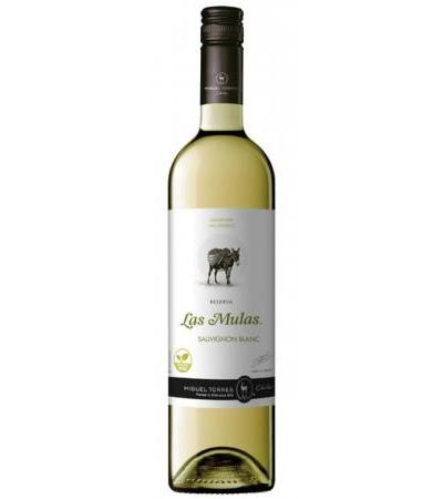 Las Mulas Sauvignon Blanc