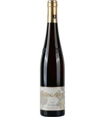 Ölberg Riesling GG QbA Rheinhessen