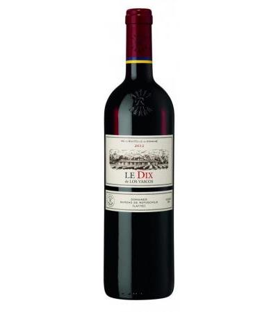 Le Dix de Los Vascos Cabernet Sauvignon
