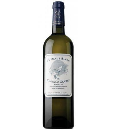 Le Merle Blanc de Château Clarke