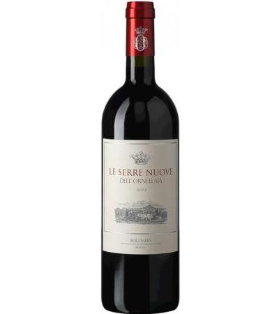 Le Serre Nuove dell Ornellaia Bolgheri Rosso DOC