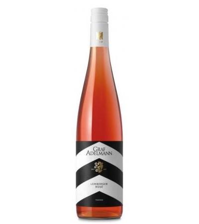 Lemberger Rosé QbA trocken