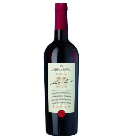 Lento Lamezia Rosso Riserva Riserva  DOC