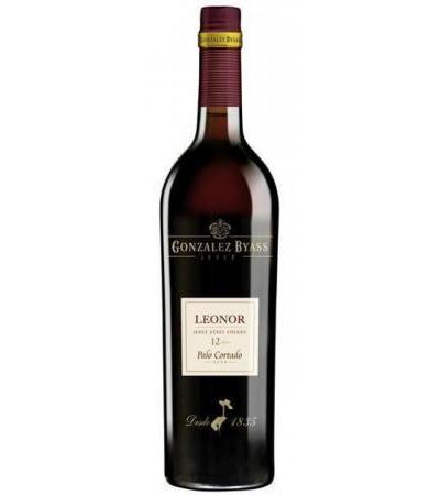 Leonor Palo Cortado