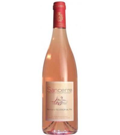 Les Caillottes Rosé Sancerre AOC (0,375l)