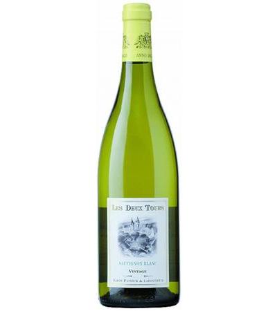 Les Deux Tours Sauvignon Blanc Touraine AOC