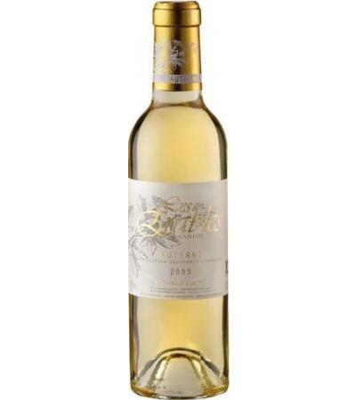 Les Erables de Caillou AOC Sauternes (0,375l)