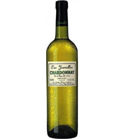 Les Jamelles Chardonnay (1,0l)