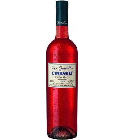 Les Jamelles Cinsault Rosé