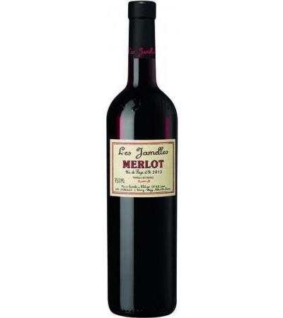 Les Jamelles Merlot (1,0l)