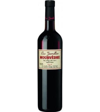 Les Jamelles Mourvèdre