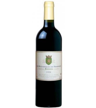 Les Restanques de Pibarnon Bandol AOP