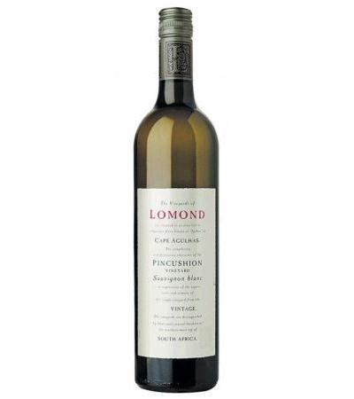 Lomond Sauvignon Blanc Pincushion Single Vineyard Cape Agulhas