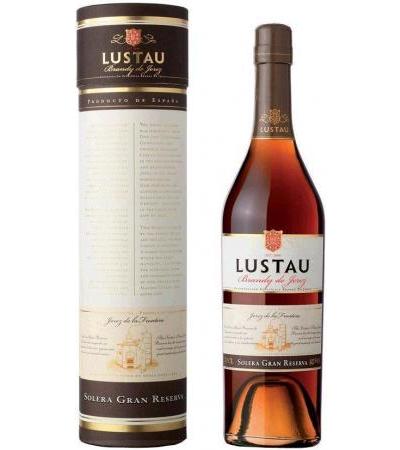 Lustau Solera Gran Reserva 40% vol Brandy de Jerez