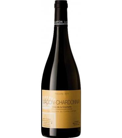 Mâcon Chardonnay Clos de la Crochette Mâcon AOC