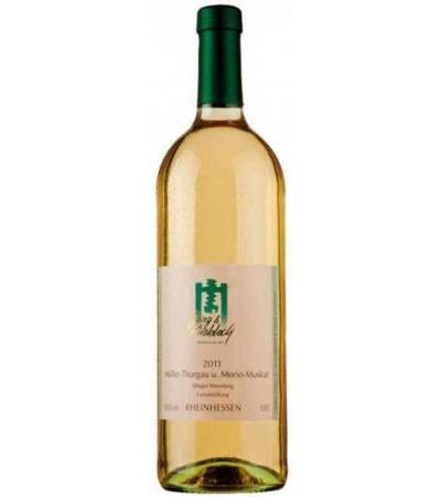 Müller-Thurgau & Morio-Muskat QbA lieblich (1,0l)