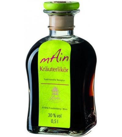 mAin KRÄUTER LIKÖR 0,5l