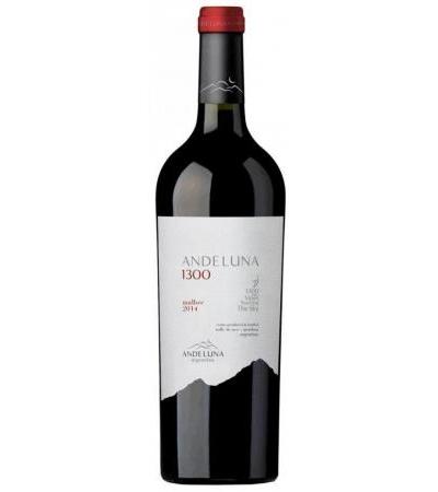 Malbec Andeluna 1300 Tupungato Mendoza