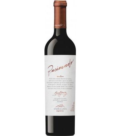 Malbec Andeluna Pasionado Tupungato Mendoza