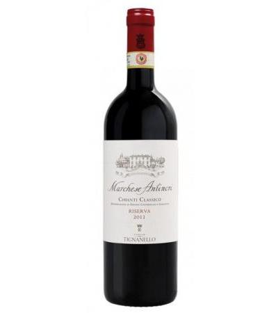 Marchese Antinori Chianti Classico DOCG Riserva Doppelmagnum (3,0l)