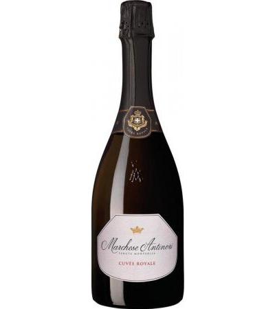 Marchese Antinori Cuvée Royale Franciacorta DOCG