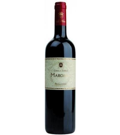 Maronéa Bolgheri DOC