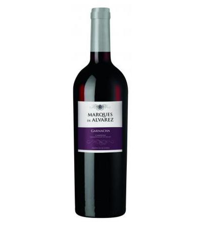 Marqués de Alvarez Garnacha Cariñena DO