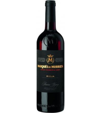 Marqués de Murrieta Rioja Gran Reserva