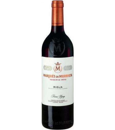Marqués de Murrieta Rioja Reserva
