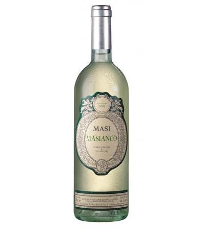 Masianco Pinot Grigio e Verduzzo delle Venezie IGT
