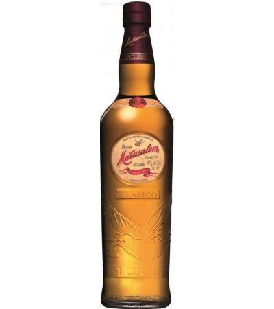 Matusalem Clásico Solera 10  40%vol Brauner Rum (1,0l)
