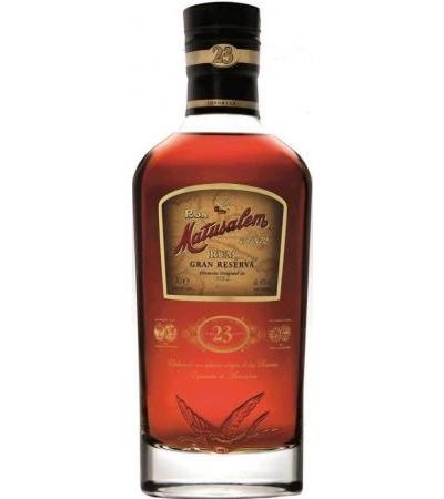 Matusalem Gran Reserva 23  40%vol Brauner Rum