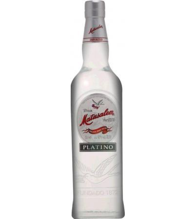 Matusalem Platino 40%vol Weisser Rum (0,7l)