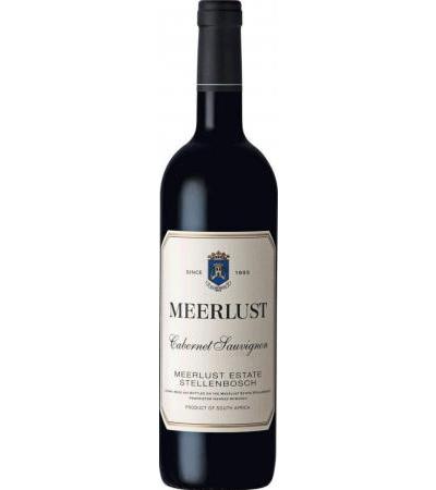 Meerlust Cabernet Sauvignon Stellenbosch