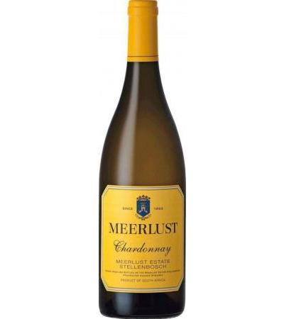Meerlust Chardonnay Stellenbosch