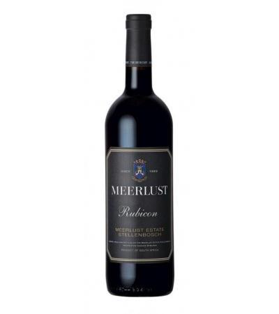 Meerlust Rubicon Stellenbosch