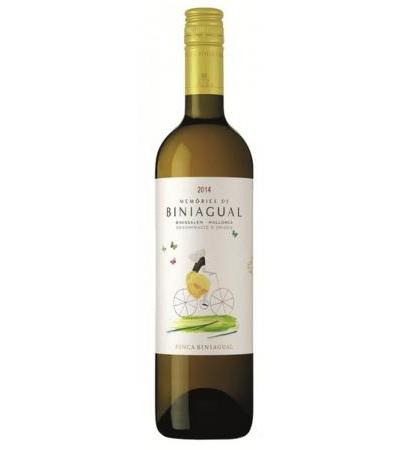 Memòries de Biniagual Blanc
