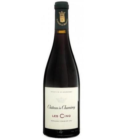 Mercurey Premier Cru Cuvée Les Cinq