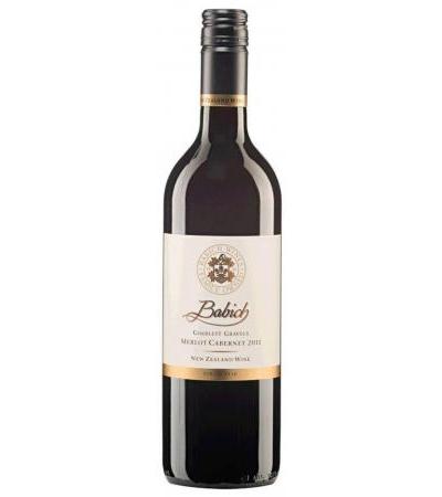 Merlot-Cabernet Gimblett Gravels Hawke´s Bay