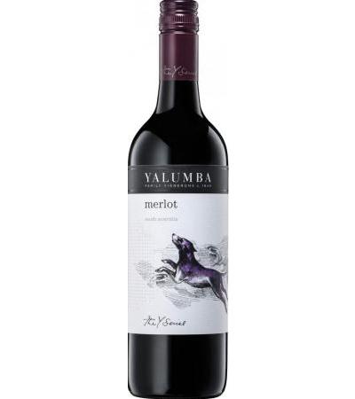 Merlot  Y WO South Australia