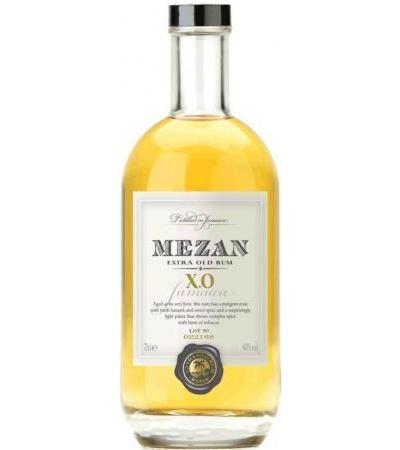 Mezan Jamaica X.O. 40% vol Rum aus Jamaika (0,7l)
