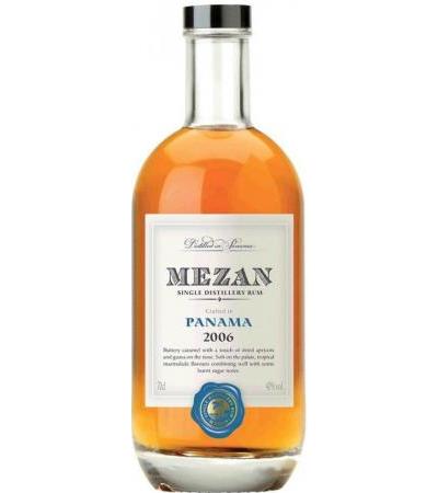 Mezan Panama in GP 40% vol Single Distillery Rum aus Panama (0,7l)