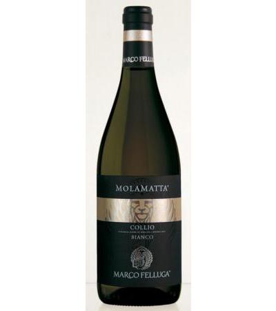 Molamatta Bianco DOC Collio 2013