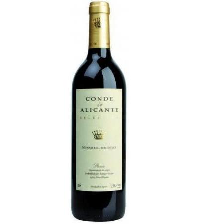 Monastrell Semidulce Alicante DO