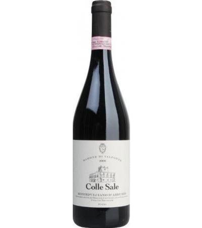Montepulciano D'Abruzzo Colle Sale Colline Teramane DOCG
