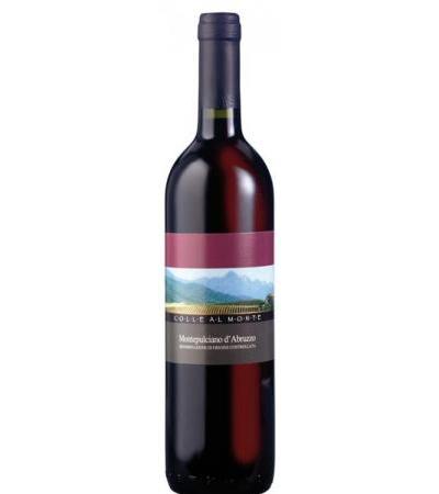 Montepulciano d`Abruzzo DOC (1,0l)