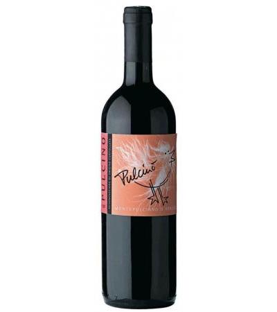 Montepulciano dAbruzzo Pulcino DOC (1,0l)