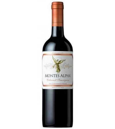 Montes Alpha Cabernet Sauvignon (0,375l)