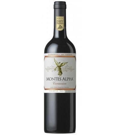 Montes Alpha Carmenère